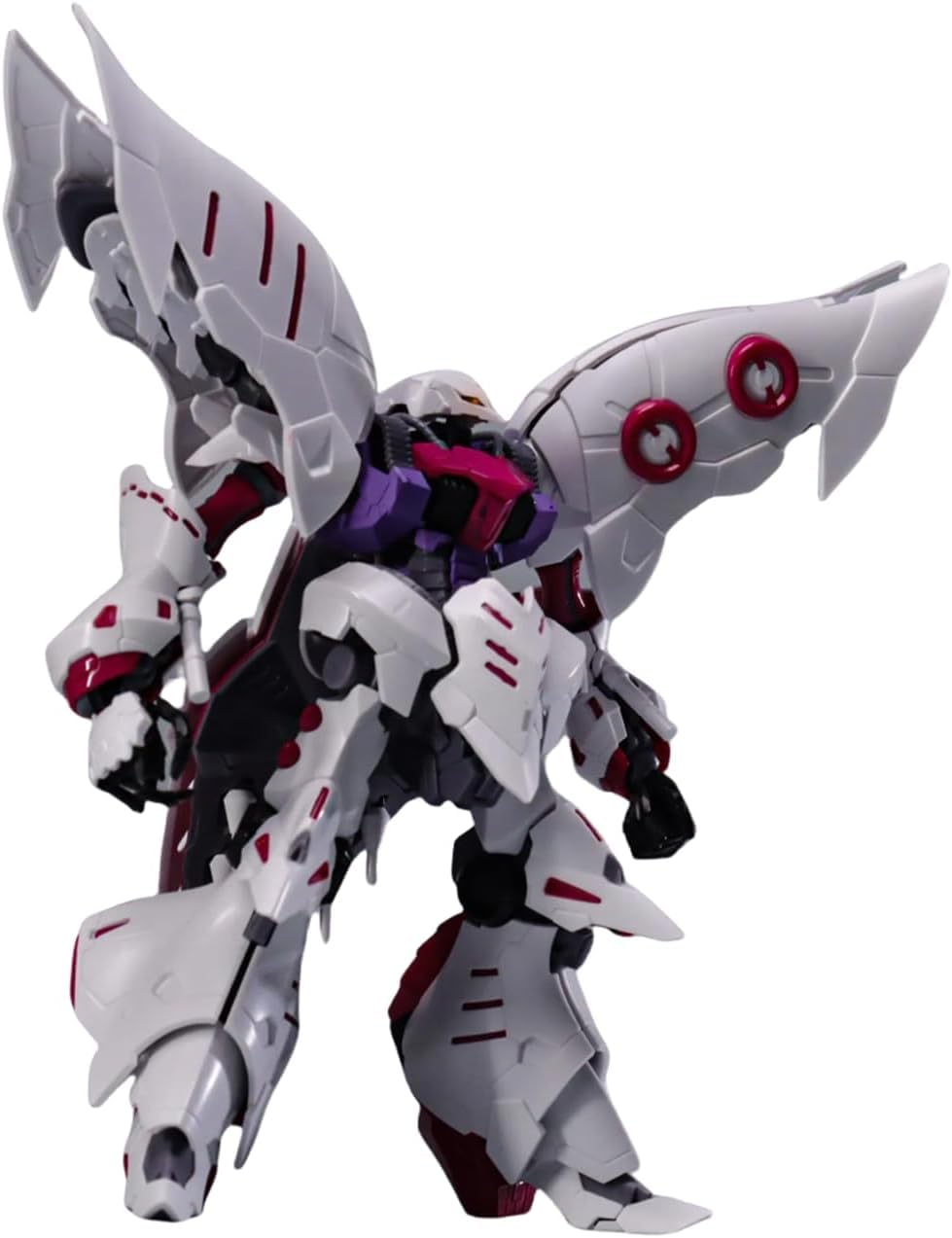 海外製 1/120 キュベレイ発射エフェクト付き ガレージキット風プラモデル Amazon | Yiya Studio 1/120 機甲 女王の乗り物 Q-beley